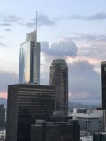 Sunset in the City of Angels