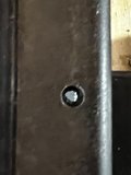 A Rusted Gateway