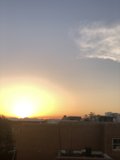 Urban Sunset