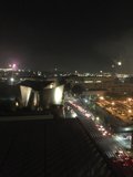 DTLA Buildings Night
