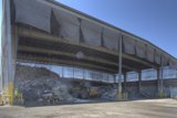 Abandoned warehouse