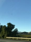 Driving through Riverside