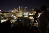 Nighttime City Gazing