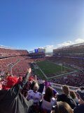 A Sea of Fans at Levi's Stadium