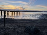 Pier at Sunset