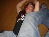 Floor Lounging