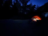 Starlight Sanctuary: First Camping Trip in Presidio, 2023
