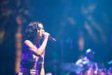 Jhené Aiko Rocks the Stage at Coachella 2014