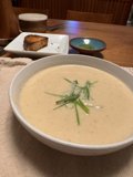 Winter's Warm Embrace: Leek Soup with Fresh Bread