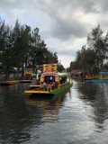 Boating by the Canal