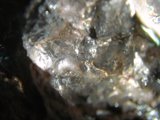 Glittering Gemstone Rock