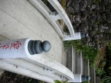 The Bridge with a Message