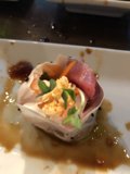 Savoring the Sushi Roll