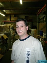 Smiling in the Warehouse