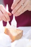 Forking into some Delicious Bread