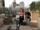 Girls' Night Out in the City