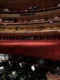 Inside the Majestic Auditorium of Los Angeles