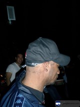 The Man in the Dark Hat