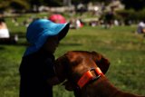 The Meeting at Dolores Park