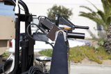 Riding with Firepower
