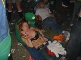 Down on the Ground
