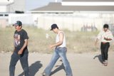Walking Trio