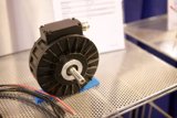 Cutting-Edge Motor on Display