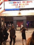 Sold Out Carla Morrison Concert at Goldvoice
