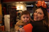 Mickey Mouse Motherhood