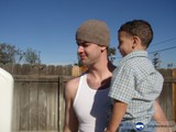 Father and Son