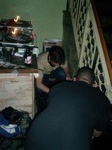 DJ at Work