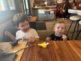 Sweet Moments at the Table