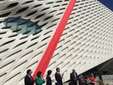 Grand Opening of The Broad Building
