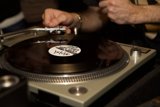 Playing Pure Filth 7 17 on the Turntable