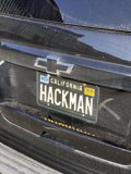 Hackman on Wheels