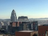 Skyline of the City of Angels