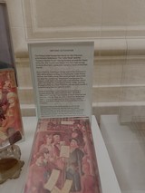 Museum Display of Antonio Sotomayor Murals