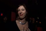 Bright Smile in the Darkness