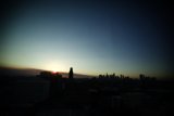 Cityscape Sunset