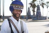 The Turbaned Guitarist