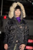 Fur Coated Fashionista