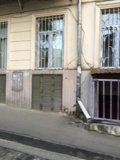 Old Tbilisi Building Facade