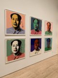 Mao Mural Collage