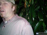 Randy J's Portrait in the Garden