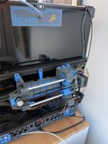 Advanced 3D Printing Technology at Work