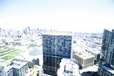 High Rise Cityscape