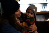 A Tender Moment in San Francisco