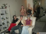 Living Room Gathering