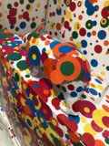 Colorful Polka Dot Elephant Box