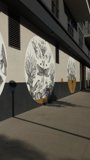 Urban Oasis Mural